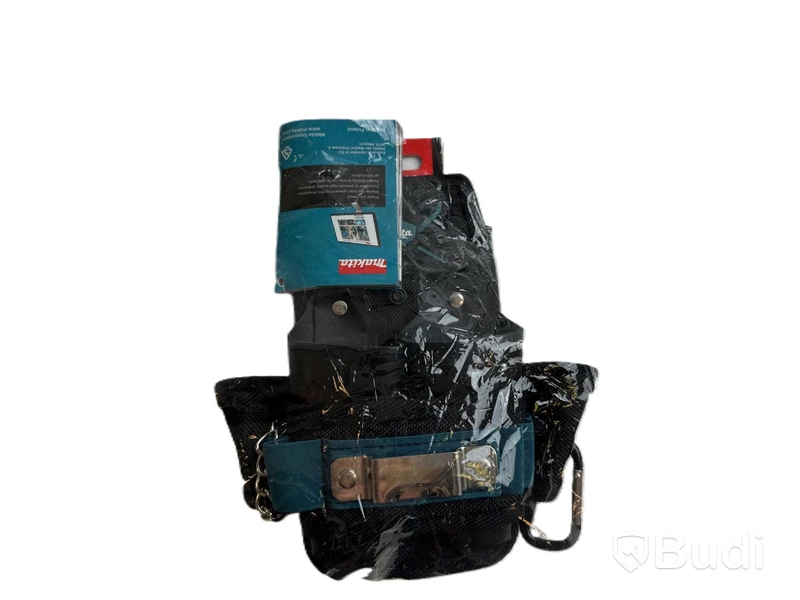Verktygsbälte och bits Makita, Ord. pris inkl. moms: ca 600 kr