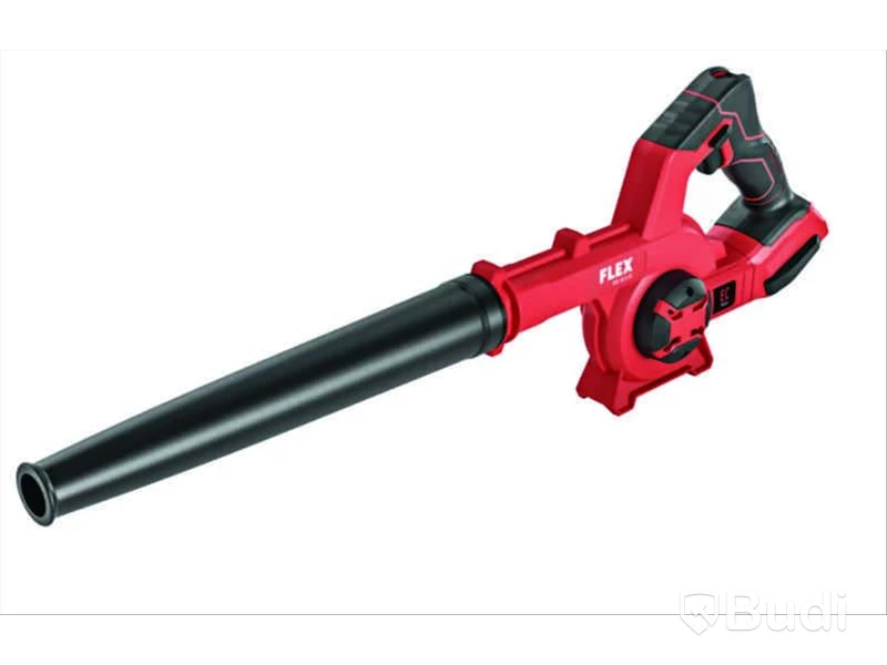 BATTERIBLÅS FLEX BW18.0-EC, SOLO 18V 80M\/SEK 3.1M3\/MIN, Ord. pris inkl. moms: ca 1500 kr