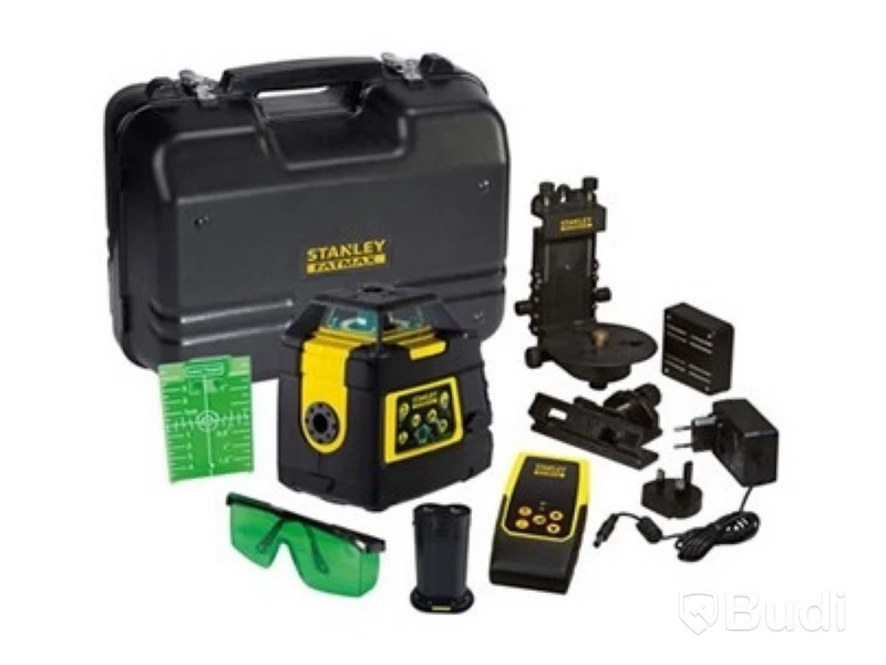 Rotationslaser  Stanley RL HVPW-G, Ord. pris inkl. moms: ca 11.500 kr