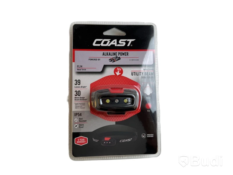 2 st. Lampor coast, olika modeller, Ord. pris inkl. moms: ca 900 kr