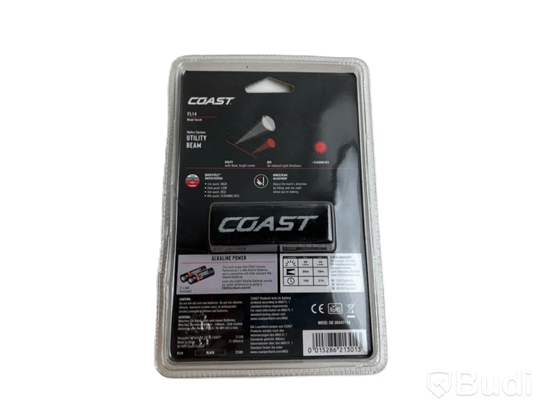 2 st. Lampor coast, olika modeller, Ord. pris inkl. moms: ca 900 kr