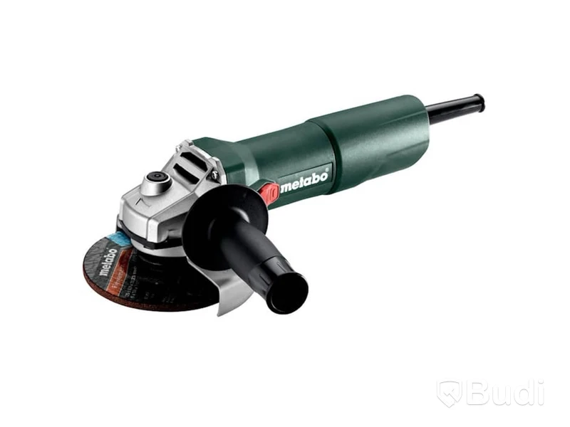 Vinkelslip  Metabo, W 750-125, Ord. pris inkl. moms: ca 690 kr