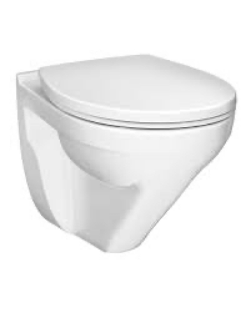 (NY) Toalett GUSTAVSBERG Nordic³ HF 3630, Ord. pris inkl. moms: ca 2300 kr