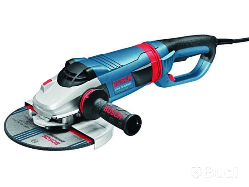 VINKELSLIP BOSCH GWS 24-230LVI, 2400 WATT 230 MM 5.5 KG, Ord. pris inkl. moms: ca 3500 kr