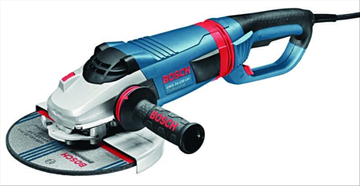 (NY) VINKELSLIP BOSCH GWS 24-230LVI, 2400 WATT 230 MM 5.5 KG, Ord. pris inkl. moms: ca 3500 kr