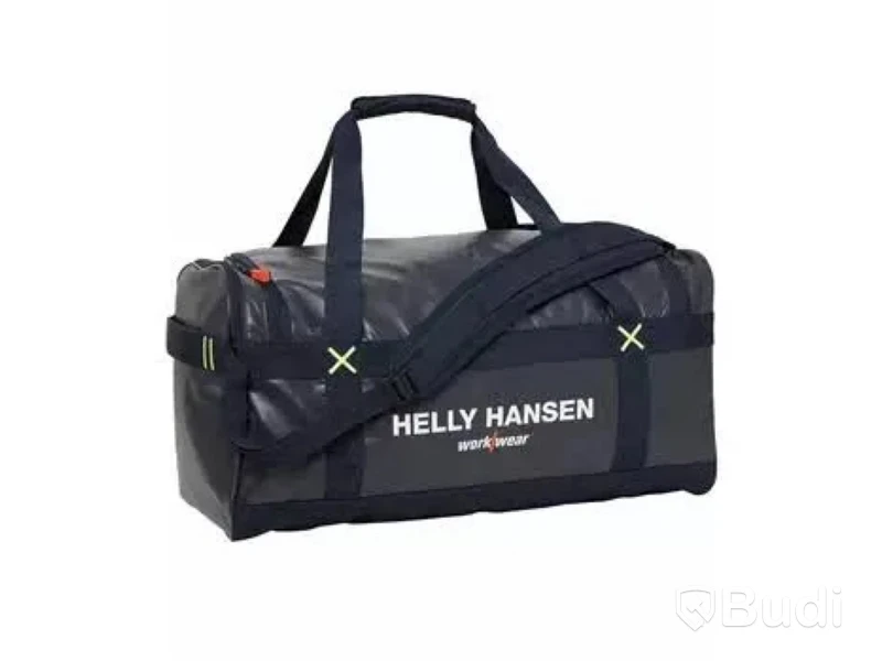 Väska Helly Hansen duffel bag 79672-590 mörkblå, Ord. pris inkl. moms: ca 900 kr