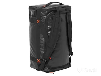 Väska Helly Hansen duffel bag 79572-990 svart, Ord. pris inkl. moms: ca 900 kr