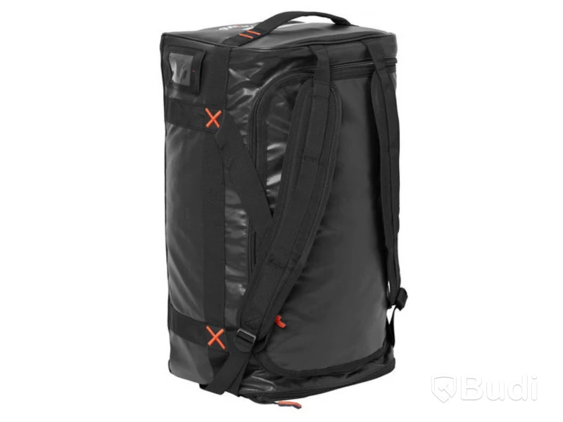 Väska Helly Hansen duffel bag 79572-990 svart, Ord. pris inkl. moms: ca 900 kr
