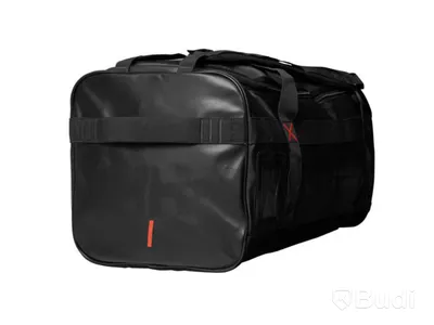 Väska Helly Hansen duffel bag 79572-990 svart, Ord. pris inkl. moms: ca 900 kr