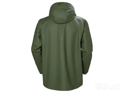 Regnjacka Helly Hansen 70283 grön stl. M, Ord. pris inkl. moms: ca 1900 kr
