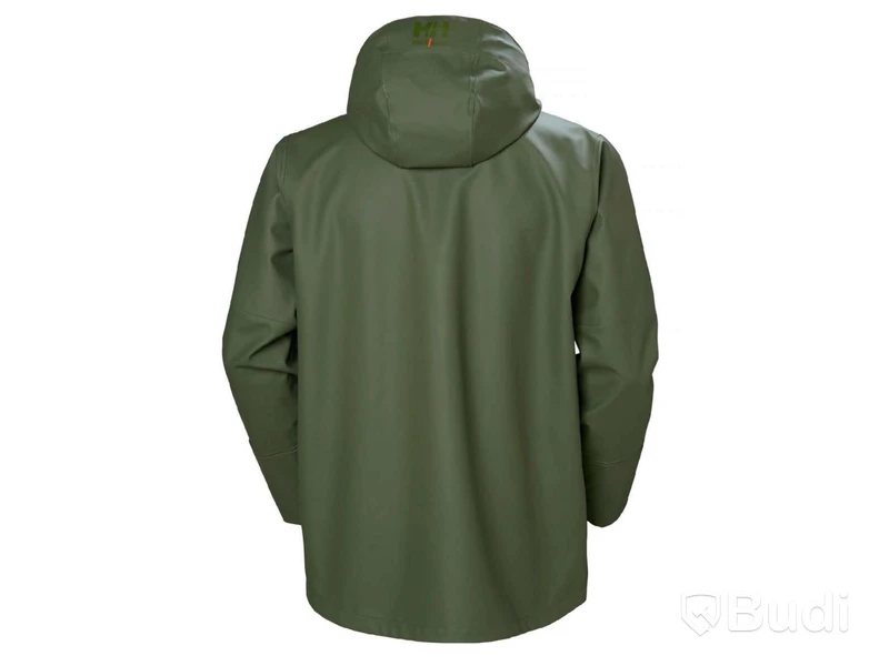 Regnjacka Helly Hansen 70283 grön stl. M, Ord. pris inkl. moms: ca 1900 kr