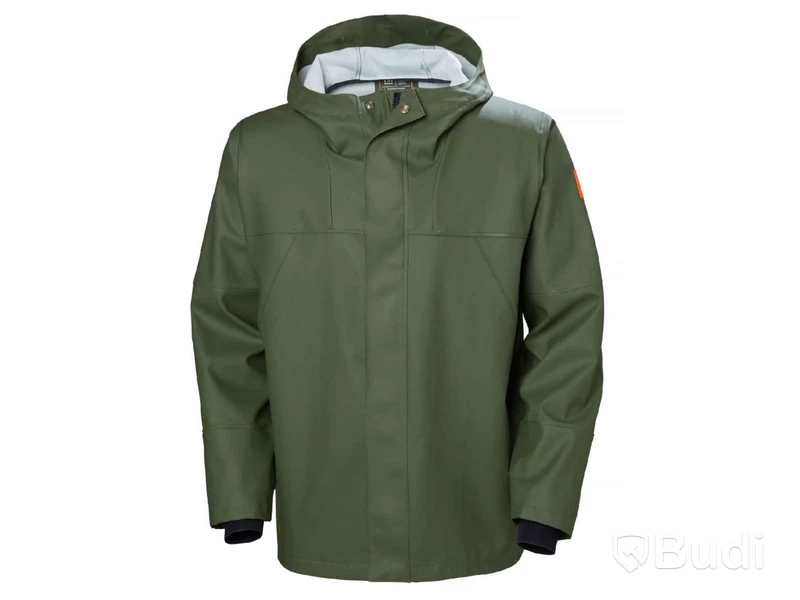 Regnjacka Helly Hansen 70283 grön stl. M, Ord. pris inkl. moms: ca 1900 kr