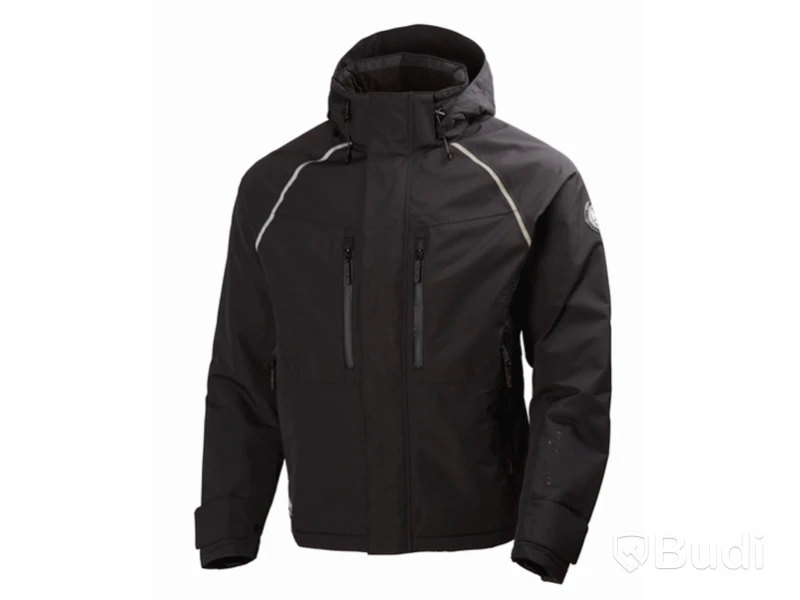 Vinterjacka Helly Hansen 71335 stl. Xl svart, Ord. pris inkl. moms: ca 2000 kr