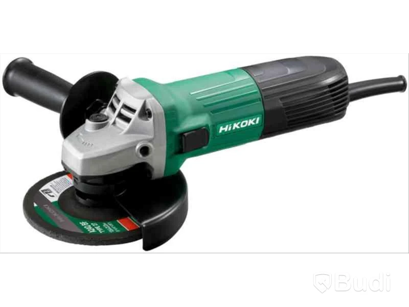 VINKELSLIP HIKOKI G13STA(S), 125MM 600W, Ord. pris inkl. moms: ca 800 kr