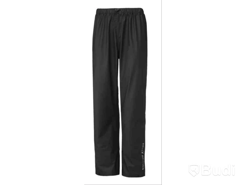 REegnbyxa HH 70480-990 svart, Voss, stl. L, Ord. pris inkl. moms: ca 600 kr