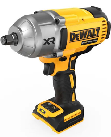 (NY) Mutterdragare DEWALT DCF899HN, Ord. pris inkl. moms: ca 3500 kr