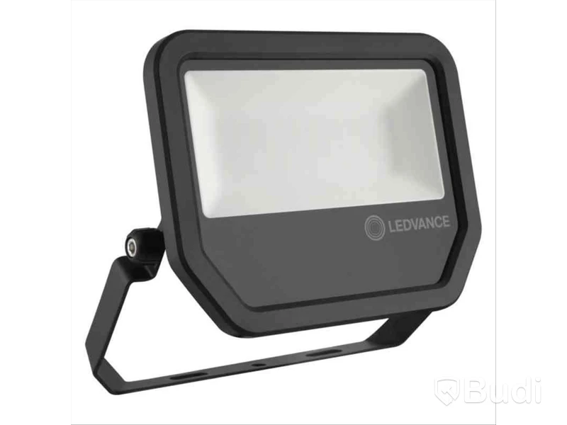 Lampa FLOODLIGHT PFM 50W\/3000K SVART, 4058075421226, Ord. pris ca 600 kr