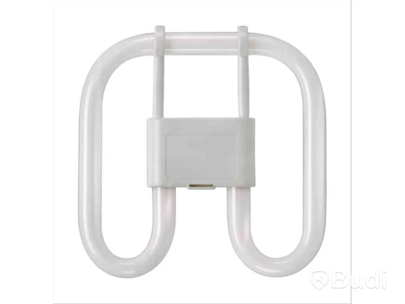 10 st. Kompaktlysrör 16W\/827 2-PIN, Square