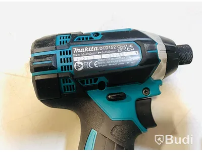 Slagskruvdragare och Multiverktyg Makita
