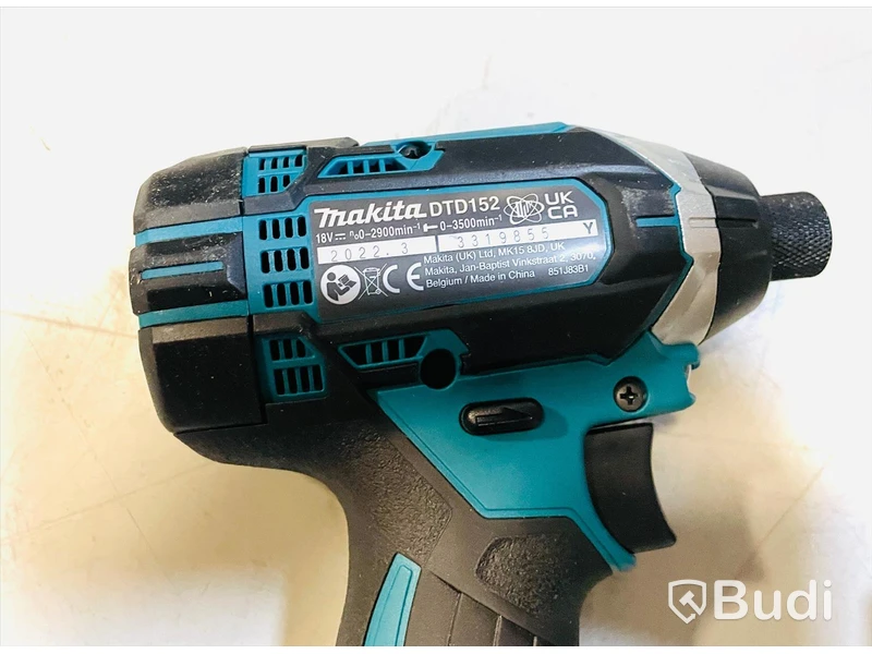 Slagskruvdragare och Multiverktyg Makita