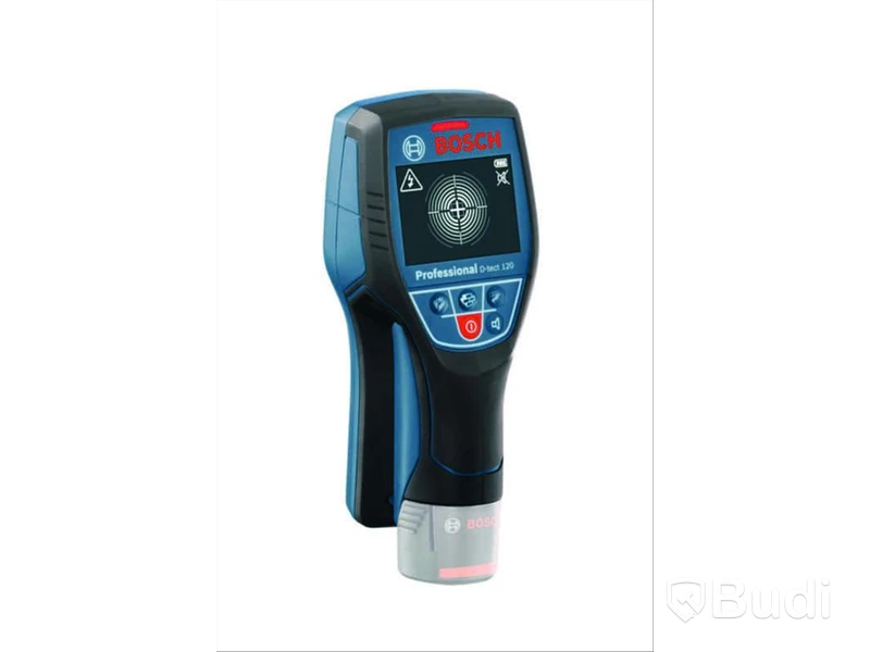 DETEKTOR BOSCH, UNIVERSA D-TECT, D-TECT 120 SOLO 0,5 KG