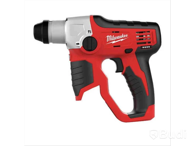 BORRHAMMARE MILWAUKEE M12 H-0, SOLO