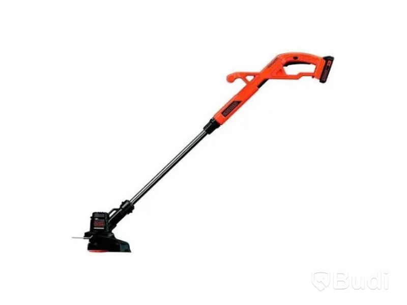 Grästrimmer BLACK & DECKER GL8033-QS,