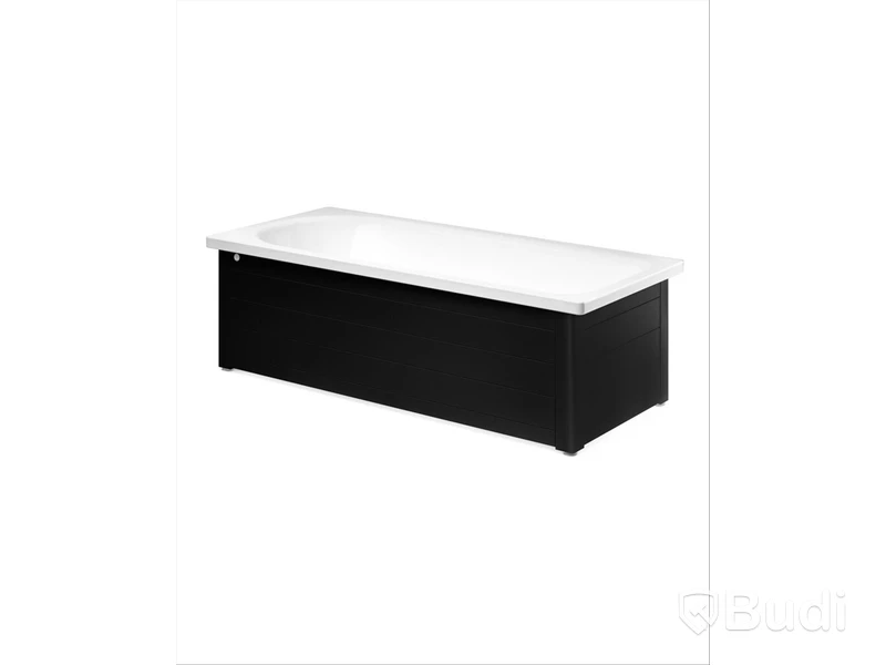 Helfrontsstativ GBG 7416 för badkar 1600X700 och 1570X700