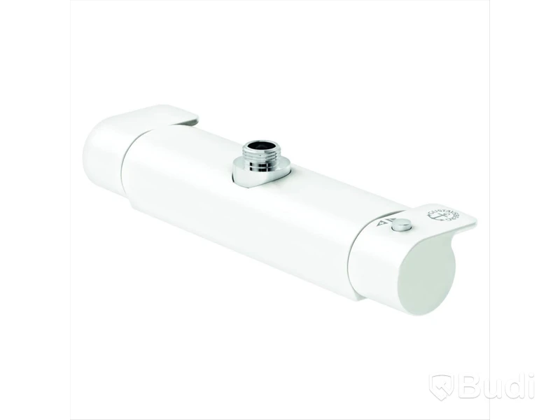 GBG ESTETIC DUSCHBL.TERM. VIT, 160 C/C, UTLOPP UPP
