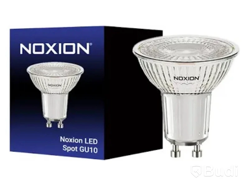 23 st. Glödlampor noxion LED Spot