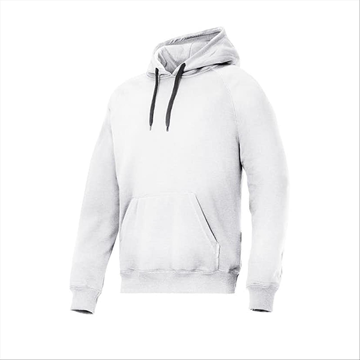 (NY) Huvtröja SNICKERS WORKWEAR 2800, vit stl M 