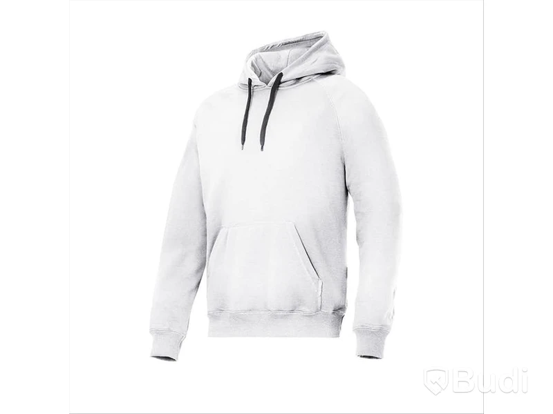 Huvtröja SNICKERS WORKWEAR 2800, vit stl M