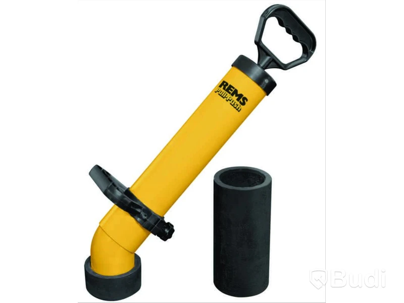 RENSPUMP F/AVLOPP REMS, PULL-PUSH MANUELL