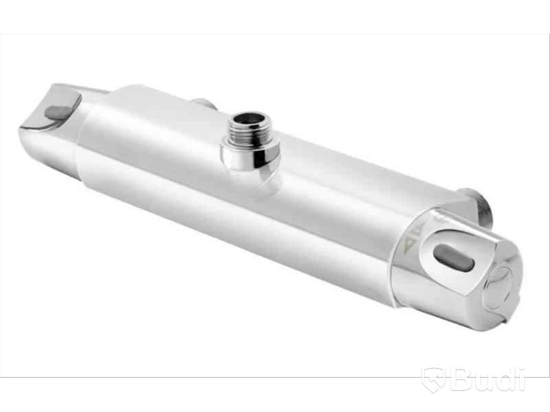 Duschblandare Termostat GBG , 150 C-C Nautic Utlopp Upp