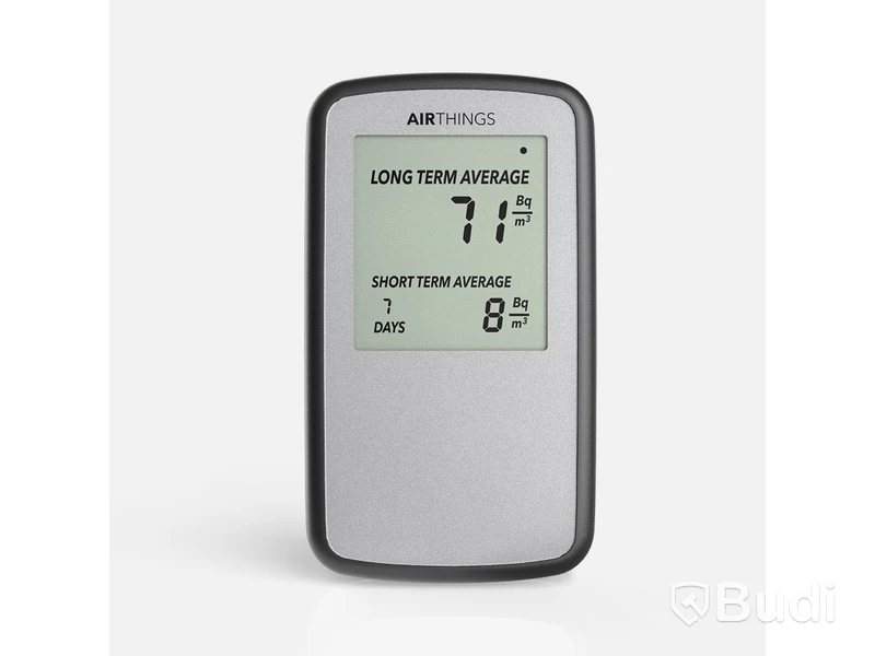 Radonmätare, Airthings, Corentium Home