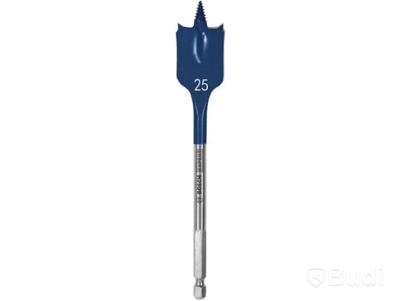 10 st CENTRUMBORR BOSCH 25X400MM, SELF CUT