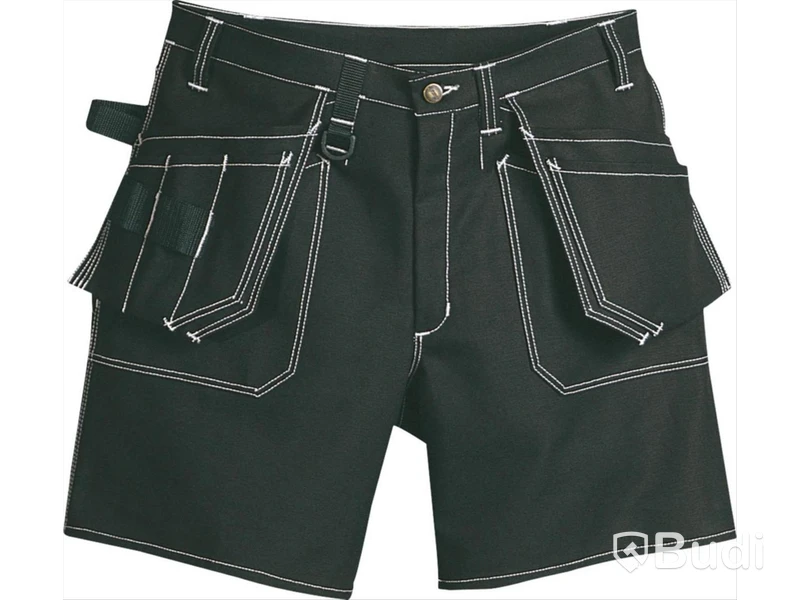 SHORTS FRISTADS FAS-275 90, SVART STL 50