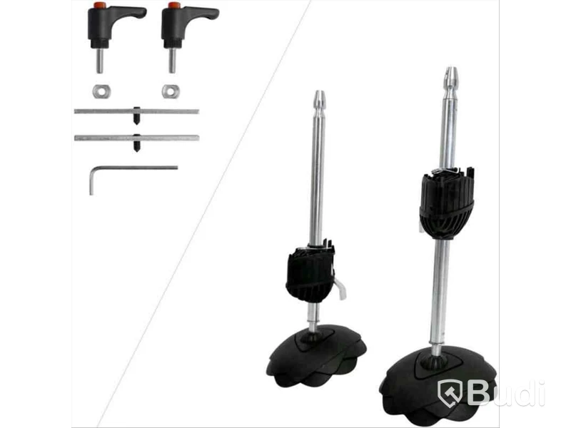 Säkerhetsfot Telesteps. Prime, 9190-209