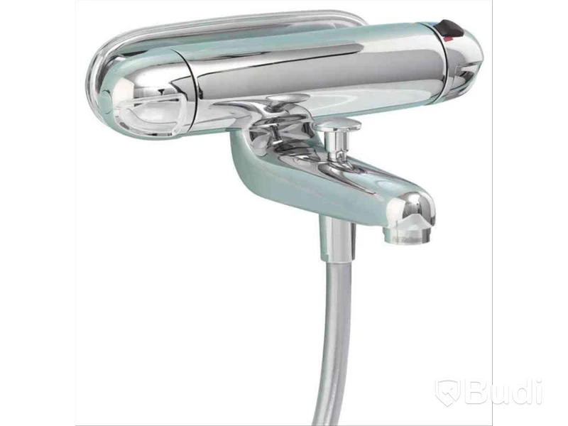 Badkarsblandare 160CC., FAST PIP M TRYCKST. FKR FMM 9200-0000,