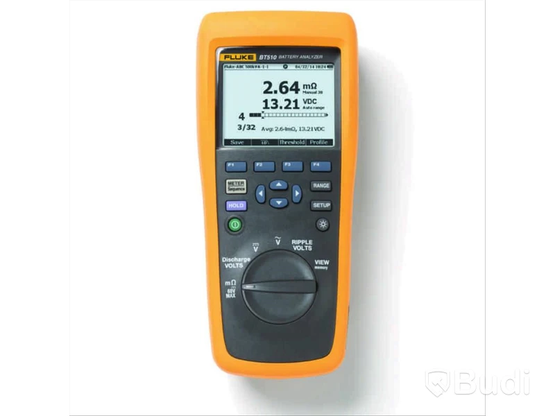 BATTERIANALYSATOR BASIC, 4489970. BT500