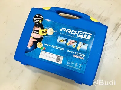 Hålsågset Pro-Fit (32-54-73-83-133 mm)
