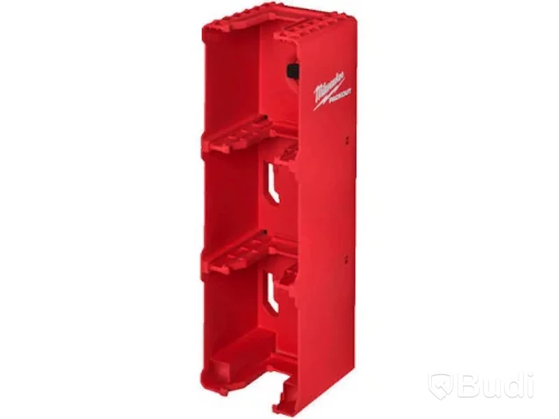 10 st. Batterihållare Milwaukee M12, M12 och M18, M18 PACKOUT