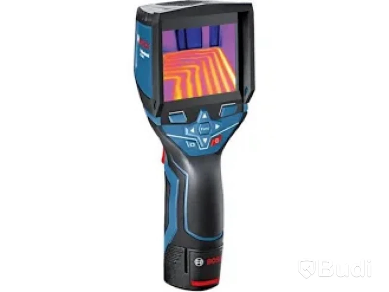 Värmekamera Bosch GTC 400 C