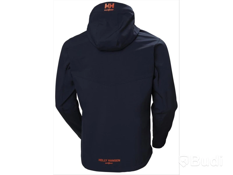 Softshelljacka HH 74140-590 MA, Chelsea Evo stl. 3XL
