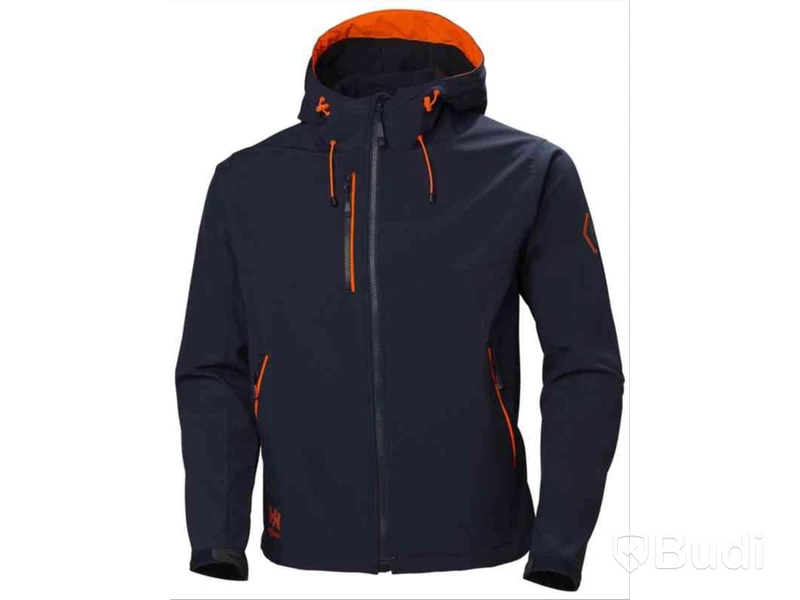 Softshelljacka HH 74140-590 MA, Chelsea Evo stl. 3XL