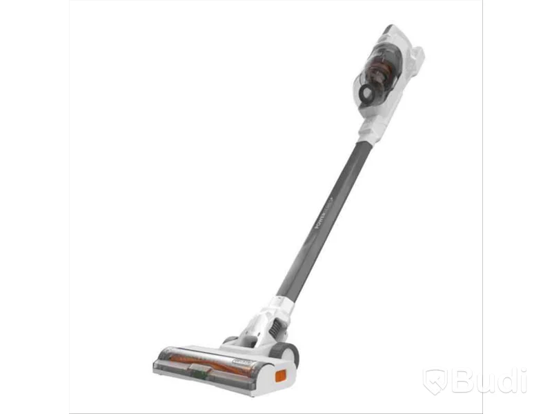 Black & Decker BHFEA515J-QW Dammsugare med batteri och laddare, Ord. pris inkl. moms: ca 1600 kr