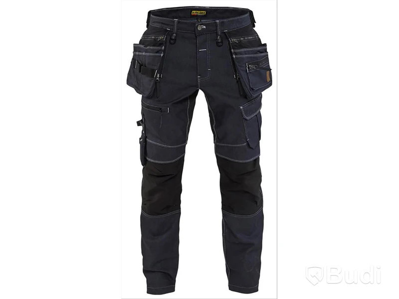 Blåkläder 199011418999D96 Arbetsbyxa stretch, X19, marinblå/, Ord. pris inkl. moms: ca 1600 kr