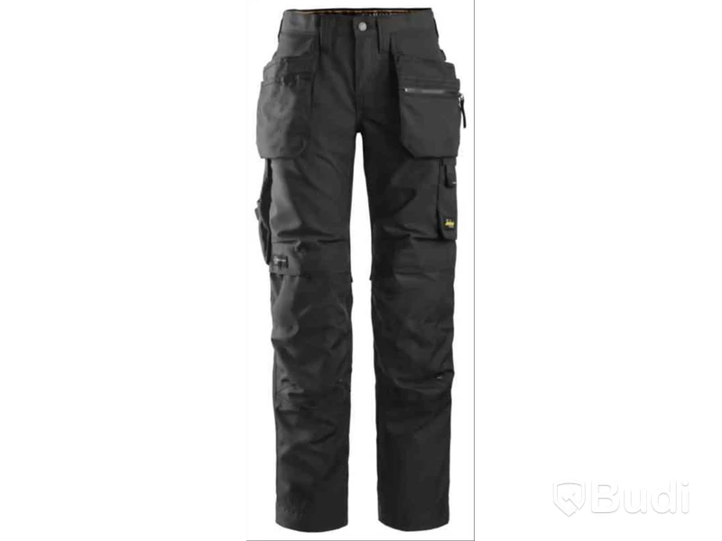 Snickers 6701 AllroundWork Arbetsbyxa svart C42, Ord. pris inkl. moms: ca 1500 kr