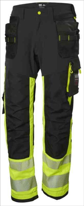 (NY) Helly Hansen Workwear ICU 77471-369 Arbetsbyxa varsel, svart, Ord. pris inkl. moms: ca 1100 kr