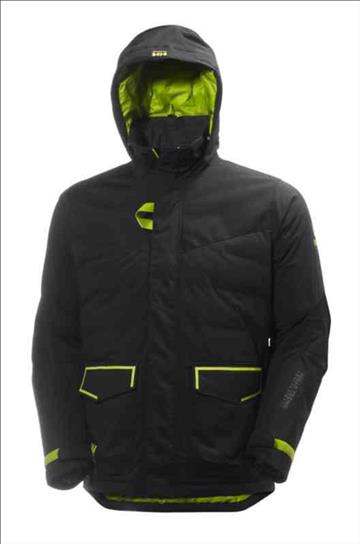 (NY) Helly Hansen Workwear Magni 71361 Jacka svart L, Ord. pris inkl. moms: ca 3000 kr